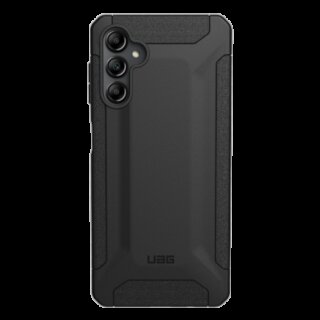 UAG Scout Samsung Galaxy A14 5G szilikon hátlap tok - fekete