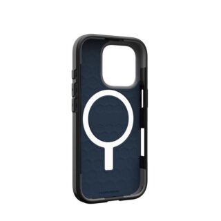 UAG Civilian Magsafe iPhone 16 Pro ütésálló kemény hátlap tok - kék