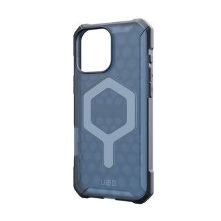 UAG Essential Armor Magsafe iPhone 16 Pro Max ütésálló kemény hátlap tok - kék