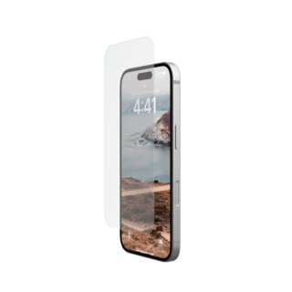 UAG Glass Shield iPhone 16 kijelzővédő üvegfólia