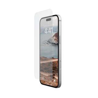 UAG Glass Shield iPhone 16 Plus kijelzővédő üvegfólia