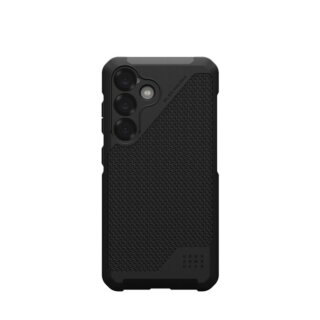 UAG Metropolis LT MagSafe Samsung Galaxy S25+ Plus ütésálló kemény hátlap tok - fekete