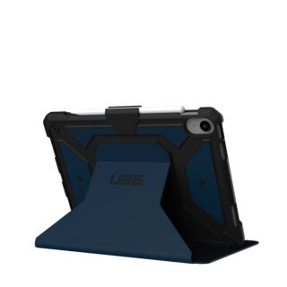 UAG Metropolis SE iPad 11" A16 (2025) / 10,9" (2022) kinyitható ütésálló tok - sötétkék