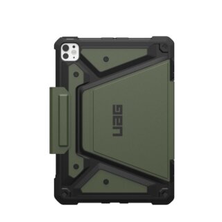 UAG Metropolis SE iPad Pro 11” (2024) ütésálló hátlap tok - zöld
