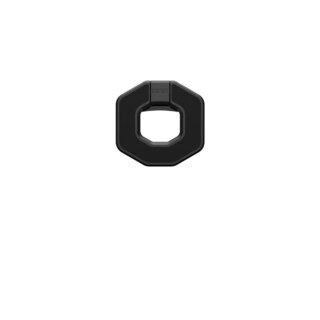 UAG Monarch Mag2 MagSafe gyűrű + kitámasztó - fekete