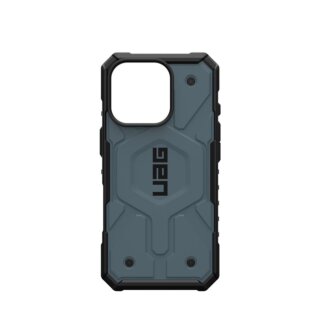 UAG Pathfinder Magsafe iPhone 16 Pro ütésálló kemény hátlap tok - kék