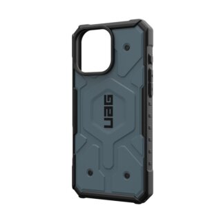 UAG Pathfinder Magsafe iPhone 16 Pro Max ütésálló kemény hátlap tok - kék
