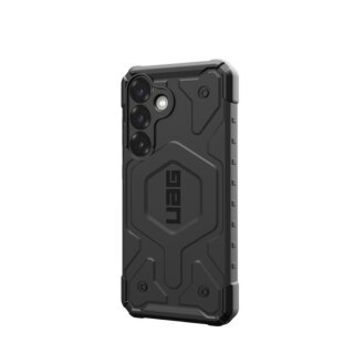 UAG Pathfinder Magnet MagSafe Samsung Galaxy S25+ Plus ütésálló kemény hátlap tok - fekete