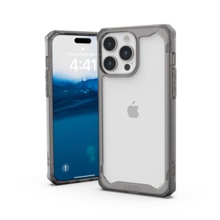 UAG Plyo iPhone 15 Pro Max ütésálló hátlap tok - szürke