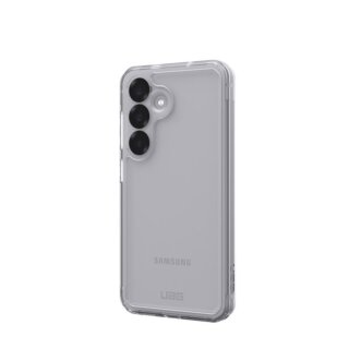 UAG Plyo Samsung Galaxy S25+ Plus szilikon hátlap tok - átlátszó