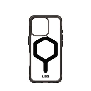 UAG Plyo Magsafe iPhone 16 Pro ütésálló kemény hátlap tok - fekete