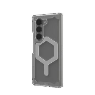 UAG Plyo Pro Samsung Z Fold 6 kemény hátlap tok - ezüst