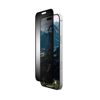 UAG Removable Privacy Eco iPhone 16 Pro Max visszahelyezhető betekintésgátló kijelzővédő üvegfólia
