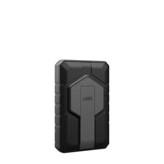UAG SRGE Rugged MagSafe PowerBank 10000mAh külső akkumulátor - fekete