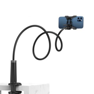 Ugreen LP113 hajlítható telefon + tablet állvány - fehér