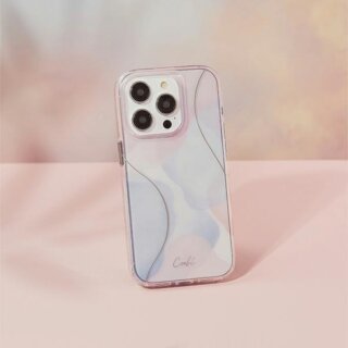 Uniq Coehl Palette iPhone 14 Pro ütésálló kemény hátlap tok - kék