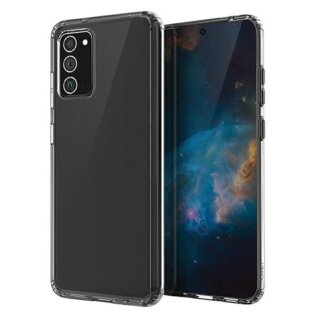 Uniq LifePro Xtreme Samsung Galaxy Note 20 kemény hátlap tok - átlátszó