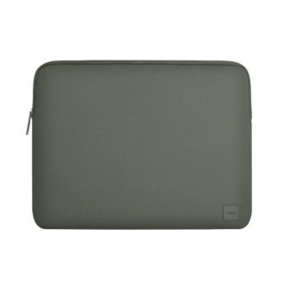 Uniq Cyprus becsúsztatós laptop neoprém tok 14"-ig - barna
