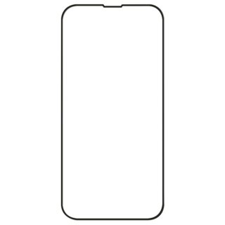 Uniq Optix Matte iPhone 14 Plus / 15 Plus kijelzővédő üvegfólia - matt