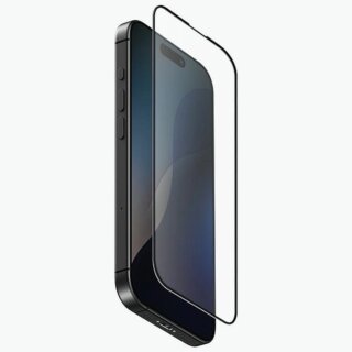 Uniq Optix Matte iPhone 16 Plus kijelzővédő üvegfólia - matt