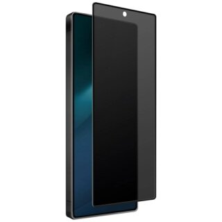 Uniq Optix Privacy Samsung Galaxy S25 Ultra betekintésgátló kijelzővédő üvegfólia