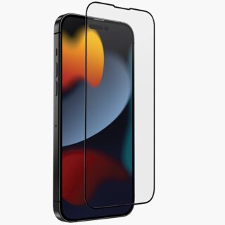 Uniq Optix Vivid iPhone 14 kijelzővédő üvegfólia