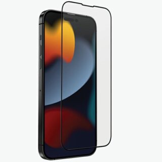 Uniq Optix Vivid iPhone 14 Plus kijelzővédő üvegfólia