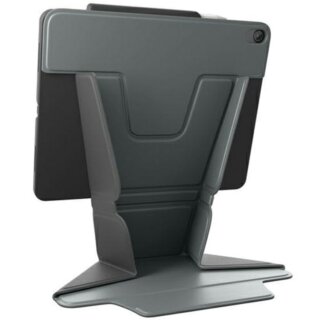 Uniq Ryze 360 iPad Air 6 13" (2024) kinyitható kemény tok ceruzatartóval - zöld