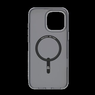 ZAGG Milan Snap MagSafe iPhone 16 Pro Max ütésálló kemény hátlap tok - irrizáló/zöld