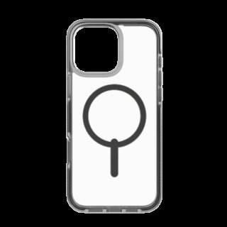 ZAGG Santa Cruz Snap MagSafe iPhone 16 Pro Max ütésálló kemény hátlap tok - fekete