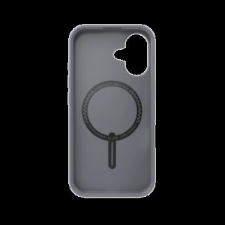 ZAGG SoHo Snap MagSafe iPhone 16 kemény hátlap tok - fekete