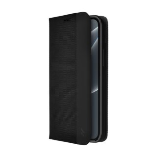 Zizo Wallet iPhone 13 Pro Max kinyitható tok - fekete