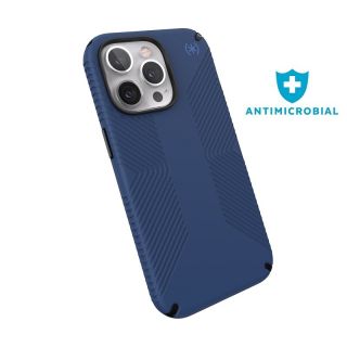 Speck Presidio2 Grip iPhone 13 Pro ütésálló tok - kék