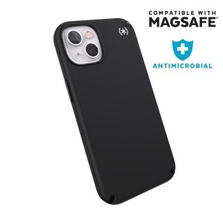 Speck Presidio2 Pro MagSafe iPhone 13 ütésálló tok - fekete