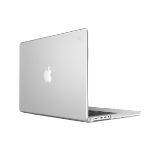 Speck SmartShell MacBook Pro 14” (2023/2021) tok - átlátszó