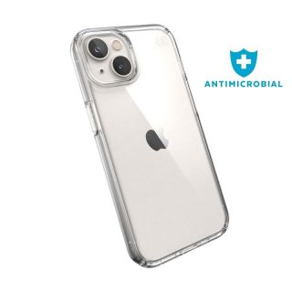 Speck Presidio Perfect Clear iPhone 14 ütésálló hátlap tok - átlátszó