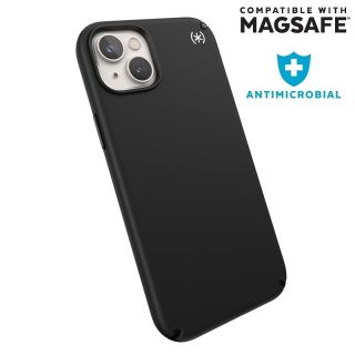 Speck Presidio2 Pro MagSafe iPhone 15 Plus / 14 Plus ütésálló hátlap tok - fekete
