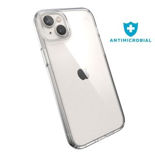 Speck Presidio Perfect Clear iPhone 14 Plus ütésálló hátlap tok - átlátszó