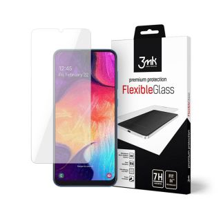3mk FlexibleGlass Samsung Galaxy A50 / A30S kijelzővédő üvegfólia