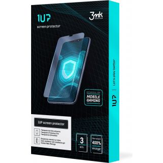 3MK 1UP Redmi Note 11 Pro+ 5G kijelzővédő fólia - 3db