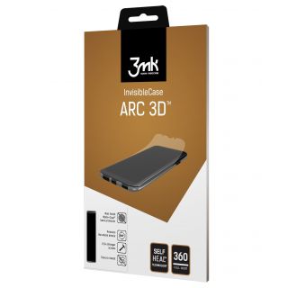 3mk ARC 3D Samsung Galaxy Note 8 matt kijelzővédő +hátlap fólia