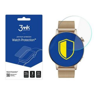 3mk Arc Watch Protection Huawei Watch GT 3 42mm kijelzővédő fólia - 3db