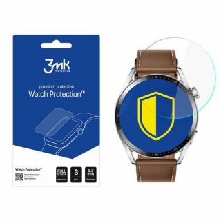 3mk Arc Watch Protection Huawei Watch GT 3 46mm kijelzővédő fólia - 3db