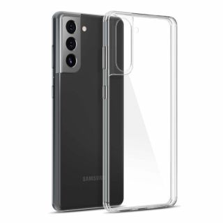 3mk Clear Samsung Galaxy S23 szilikon hátlap tok - átlátszó