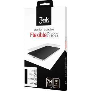 3mk FlexibleGlass iPhone 11 Pro Max / XS Max hibrid kijelzővédő üvegfólia
