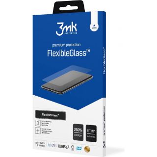 3mk FlexibleGlass iPhone 14 / 14 Pro kijelzővédő üvegfólia
