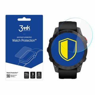 3mk FlexibleGlass Garmin Epix 2 Watch kijelzővédő üvegfólia