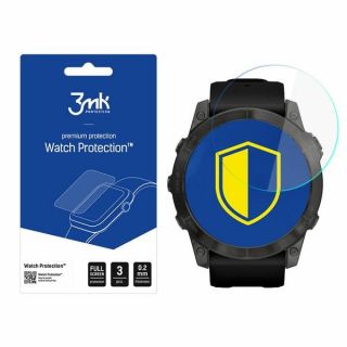 3mk FlexibleGlass Garmin Fenix 7 Watch kijelzővédő üvegfólia