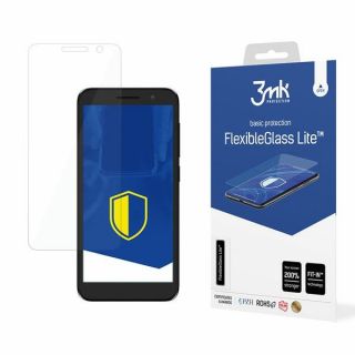 3mk FlexibleGlass Lite Alcatel 1 (2022) kijelzővédő üvegfólia
