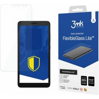 3MK FlexibleGlass Lite Alcatel 1B 2022 kijelzővédő üvegfólia